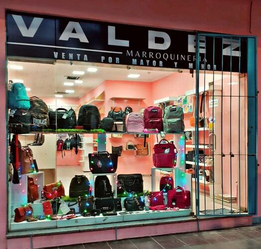 VALDEZ MARROQUINERIA PROMOCIONES SANTIAGO